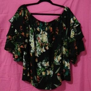 Cute off shoulder Blouse